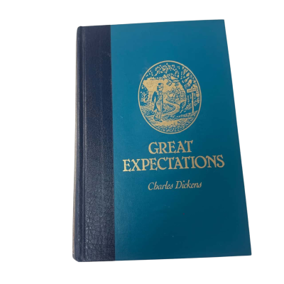 Great Expectations Charles dickens book