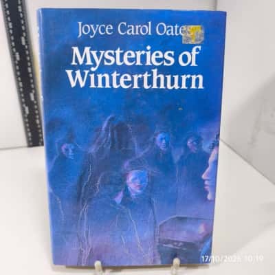 Mysteries of Winterthurn Book 