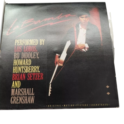 La Bamba Vinyl Record 