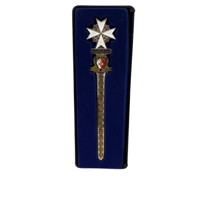 Malta/Gozo 1630-1796 letter opener