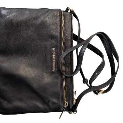 Michael Kors Womens Black  Handbag 