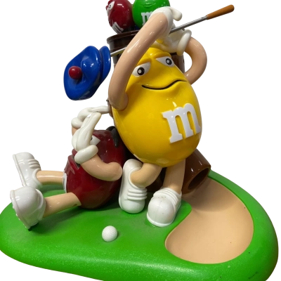 M&Ms Candy Dispenser 