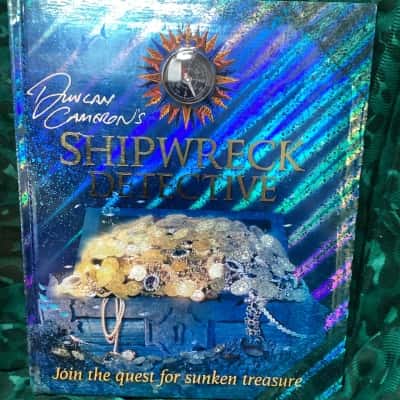 The Shipwreck Detective