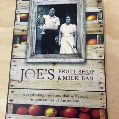 Joe’s Fruit Shop & Milk Bar 