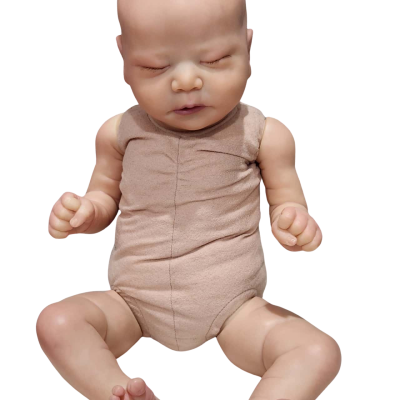 Bonnie Brown Realistic Baby Doll