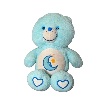 Care Bears 2003 Vintage Bedtime Plush