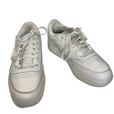 Reebok Womens Tennis Shoes Size 10 White 