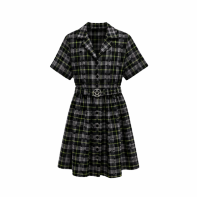 Black Friday Womens Size 12 Dress With Pockets