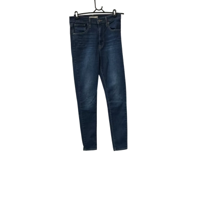 Levi Strauss & Co. Mile High Size 30 Super Skinny Jeans Blue 