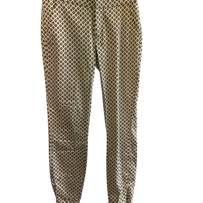 “Zara”  Woman’s long pants-  Size S Pattern 