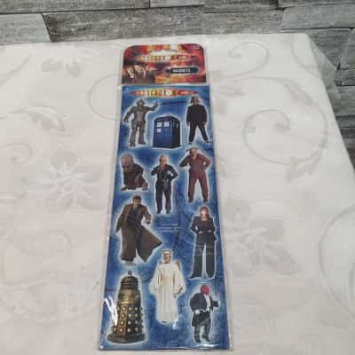 Doctor Who Magnets