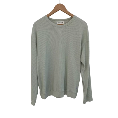 Okanui Womens  Size L Jumper Green 