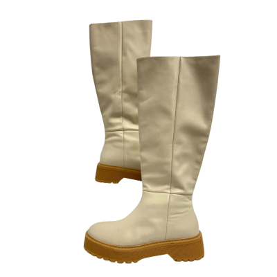 Country Road Womens  Size 37 Cream Boots