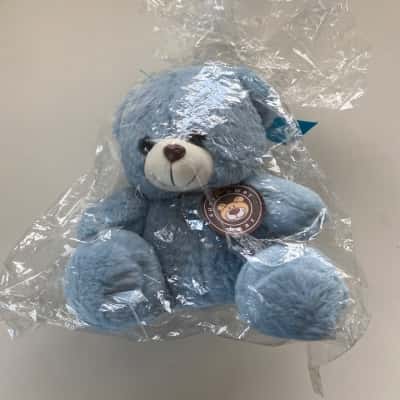 Sunflower Bear Plush Toy