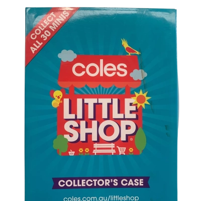 Coles Little Shop