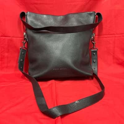 Status Anxiety Ready and Willing Women's Shoulder Bag Black  