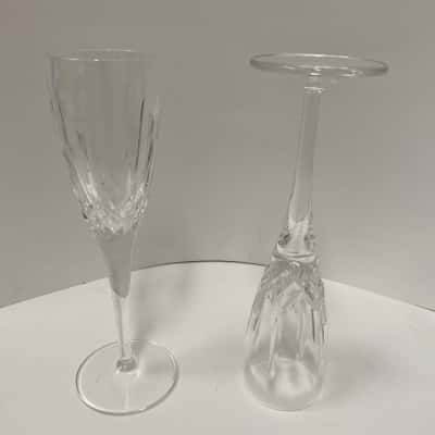 Waterford  Champagne Glass