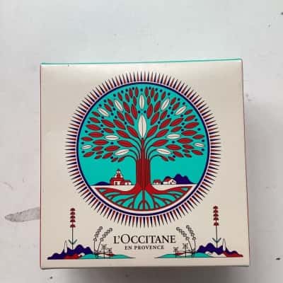 L'Occitane en provence gift set 