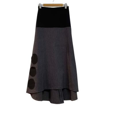 Thompson Clothing Womens  Size L Midi Skirt  - RRP $190