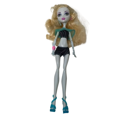  Blue Skull Shores Monster High Doll
