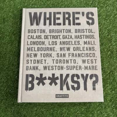 Where's B**ksy? Banksy's Greatest Works in Context
