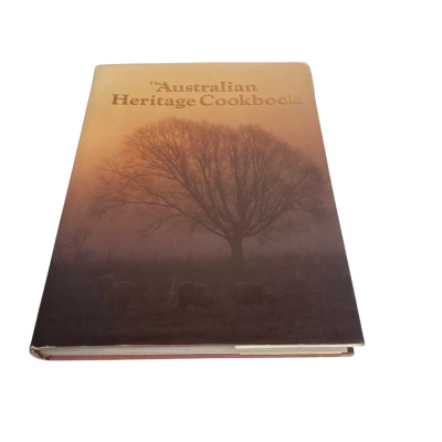 The Australian Heritage Cookbook - Gaslight Publishing