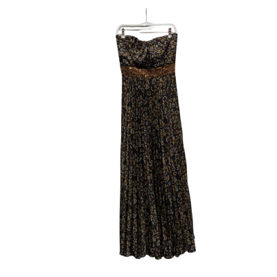 City Chic Womens  Size S Maxi Dress Multicoloured 