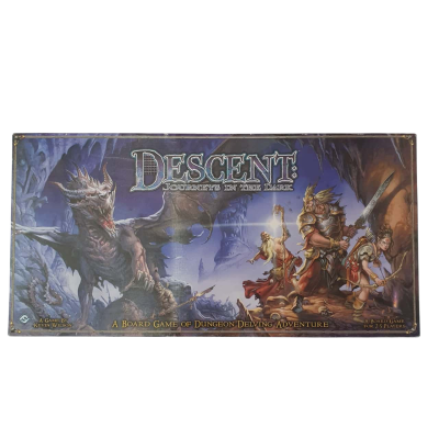 Descent: Journeys in The Dark Board Game