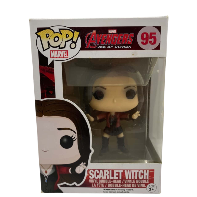 Scarlet Witch Funko Pop #95