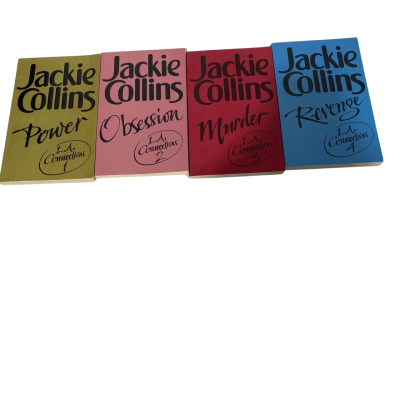 Jacki Collin’s la connections 1-4
