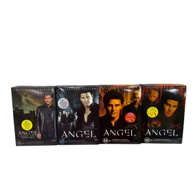 Angel-Collectors edition 