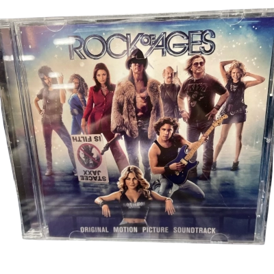 Rock Of Ages -Album 