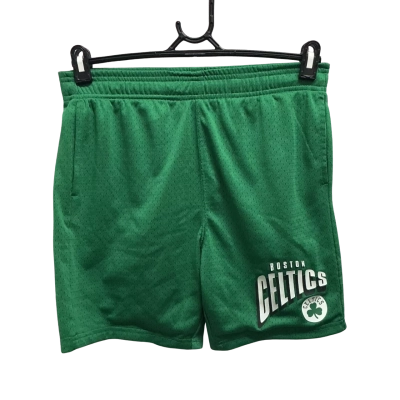NBA Youth Kids  Size 14 Shorts Green 