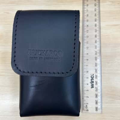 Buckaroo Leather Phone/ Tool Pouch 