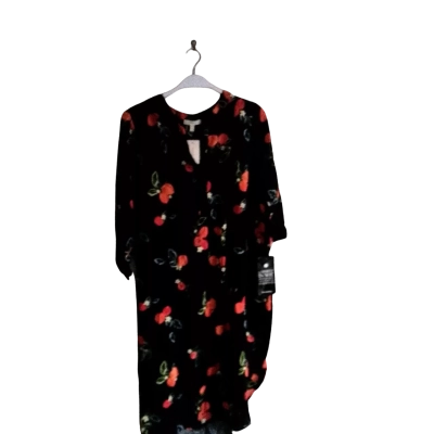  Women's Laralette Size 18 Casual Dress Multicolored 