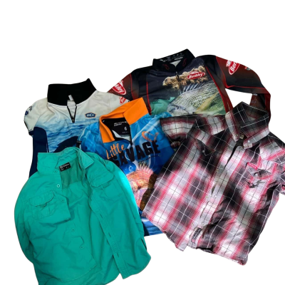 Bulk Lot of x5 Boys Shirts