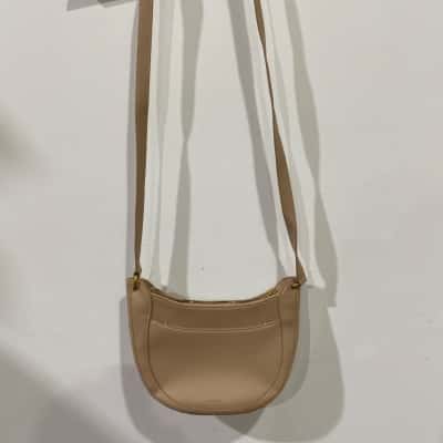 Country Road Womens Cross Body Bag Beige 