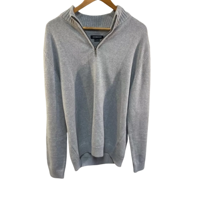 BNWT Connor Mens  Size XL Chicane Knit Silver  