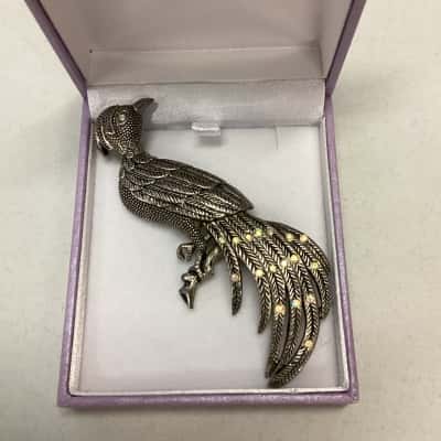  Women's Bird Brooch