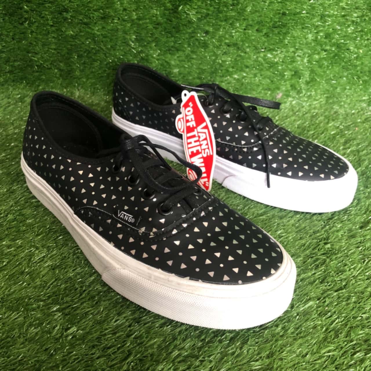 vans half cab zalando