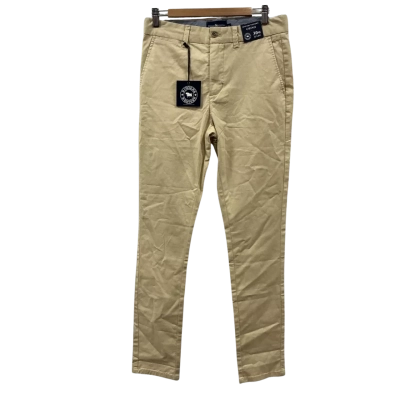 Ringers Western Mens Size 30 Chinos Beige