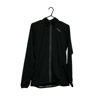 2XU Womens Running Jackets Size XS Black  