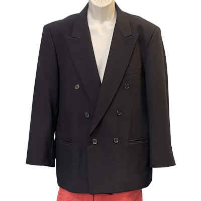 Firenze,  Mens  Size 36 Blazer Navy Blue 