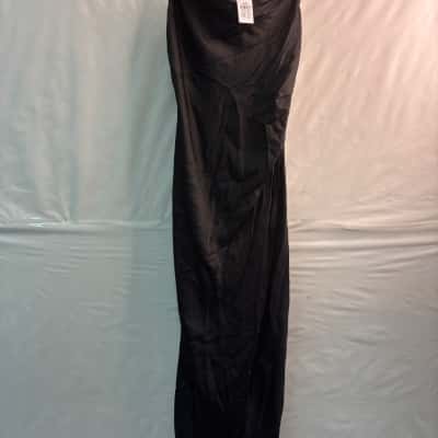 Dotti Womens  Size 10 Cocktail Dress / Formal Dress / Party Dress / Sleeveless Dress  Black  