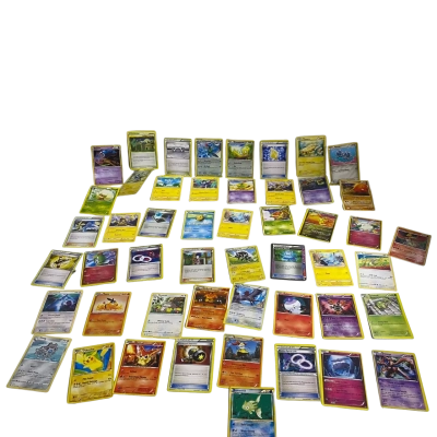 Pokémon Trading Cards 50pck