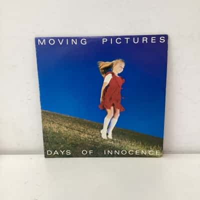 Moving Pictures - Days of Innocence Vinyl