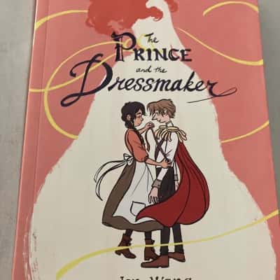 The Prince & the Dressmaker- Jen Wang