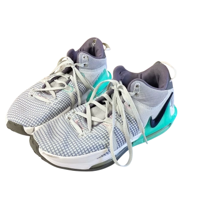 Nike Mens LeBron Witness 7 VII Basketball Shoes Size US 12