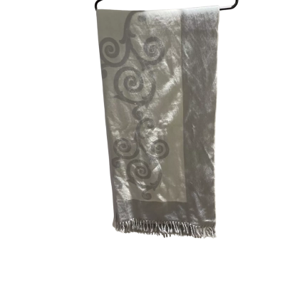 Yves Delorme 100% Pure Wool Throw Made in Italy 140 x 160 cm 