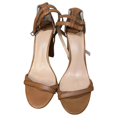 Tony Bianco Womens  Size 8 Heels Brown 